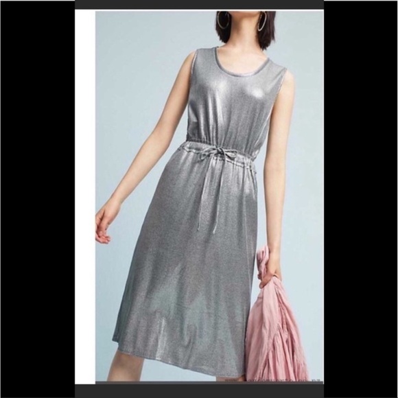 Anthropologie Dolan Dress NWOT - Picture 11 of 12